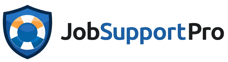 JobSupportPro Logo